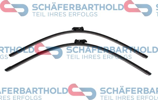 Schferbarthold 431 27 227 01 11 - Перо на чистачка vvparts.bg