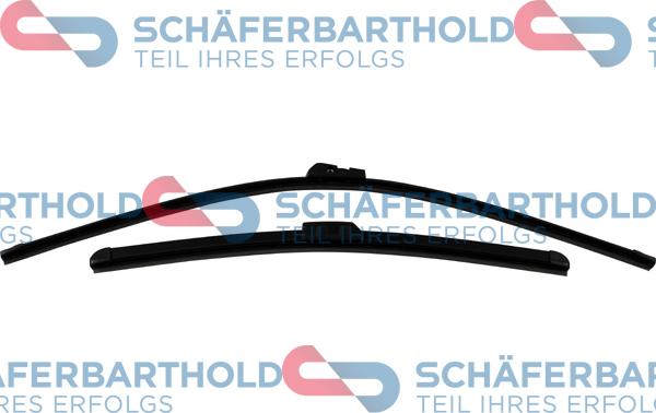 Schferbarthold 421 02 233 01 11 - Перо на чистачка vvparts.bg