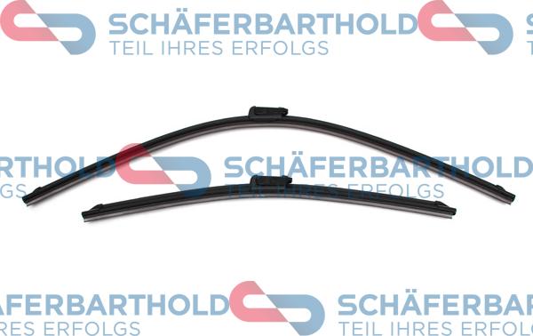 Schferbarthold 421 18 035 01 11 - Перо на чистачка vvparts.bg