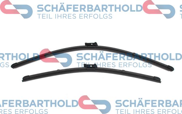 Schferbarthold 421 18 030 01 11 - Перо на чистачка vvparts.bg