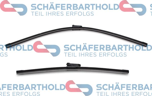 Schferbarthold 421 18 038 01 11 - Перо на чистачка vvparts.bg