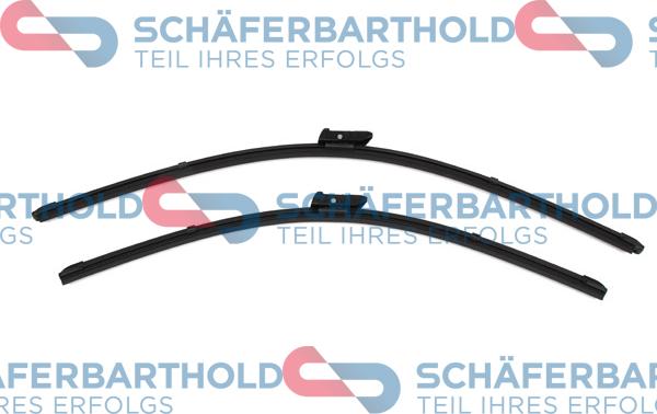 Schferbarthold 421 18 029 01 11 - Перо на чистачка vvparts.bg