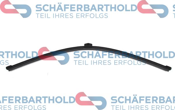 Schferbarthold 421 18 028 01 11 - Перо на чистачка vvparts.bg