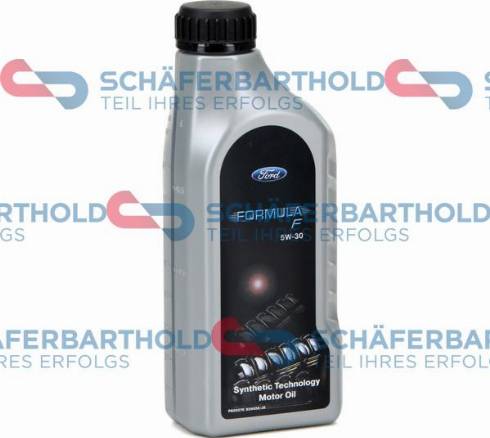 Schferbarthold 504 06 811 01 11 - Двигателно масло vvparts.bg