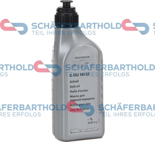 Schferbarthold 504 18 916 01 11 - Масло за диференциала vvparts.bg