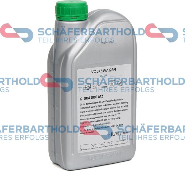 Schferbarthold 504 18 801 01 11 - Хидравлично масло vvparts.bg