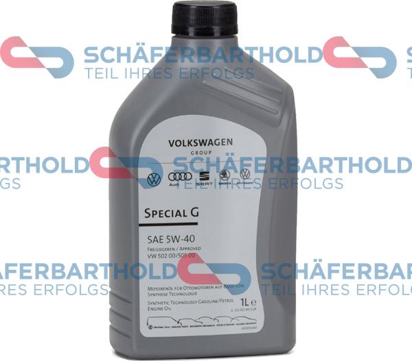 Schferbarthold 504 18 824 01 11 - Двигателно масло vvparts.bg