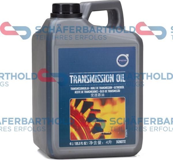 Schferbarthold 504 38 902 01 11 - Трансмисионно масло за ръчна трансмисия vvparts.bg