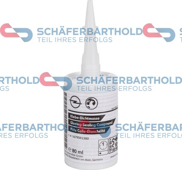 Schferbarthold 503 16 003 01 11 - Уплътнителна маса vvparts.bg