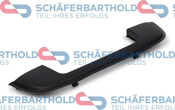 Schferbarthold 612 02 084 01 11 - Рамка на ръкохватка на врата vvparts.bg