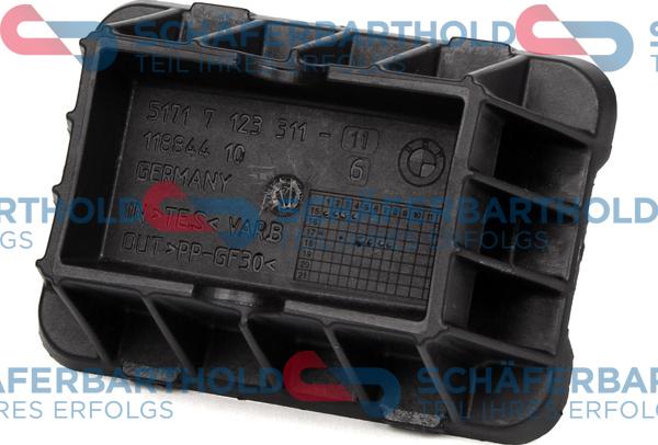 Schferbarthold 100 02 268 01 11 - Държач, крик vvparts.bg