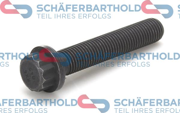 Schferbarthold 100 18 322 01 11 - Биелен болт vvparts.bg