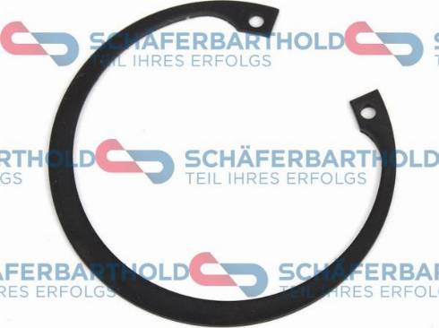 Schferbarthold 100 18 276 01 11 - Осигурителен пръстен vvparts.bg