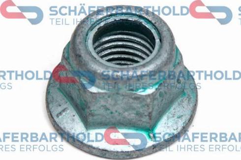 Schferbarthold 100 18 277 01 11 - Гайка vvparts.bg