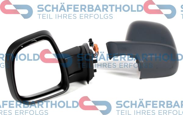 Schferbarthold 112 27 011 01 11 - Външно огледало vvparts.bg