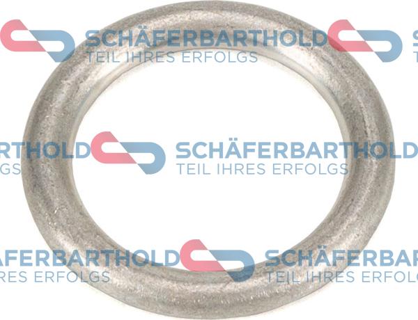 Schferbarthold 395 18 017 01 22 - Уплътнителен пръстен, пробка за източване на маслото vvparts.bg