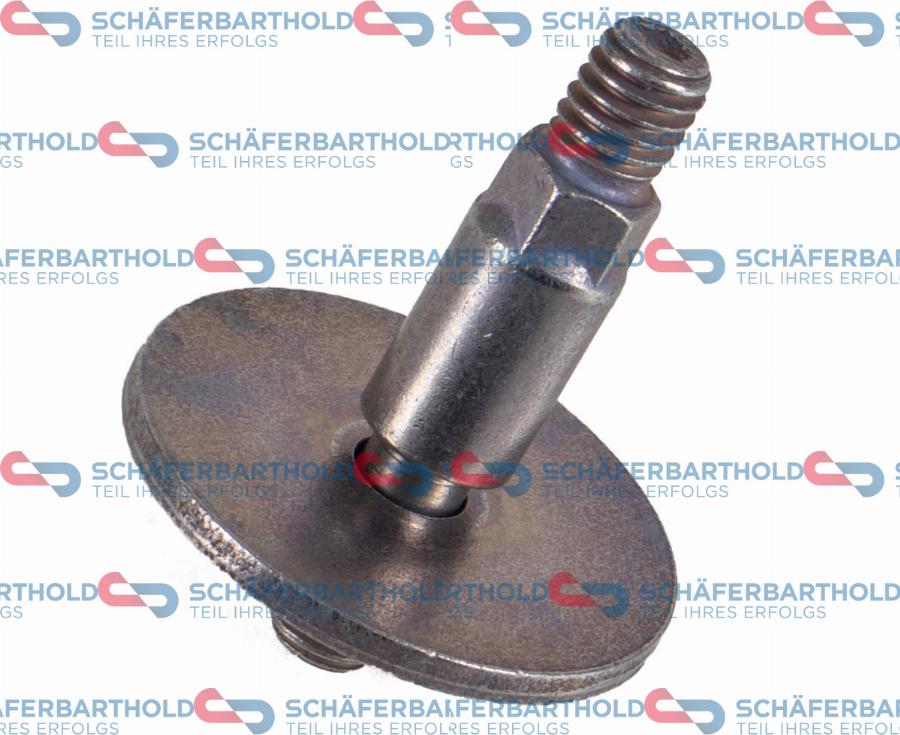 Schferbarthold 395 18 084 01 22 - Прикрепящ елемент, капак мотор vvparts.bg