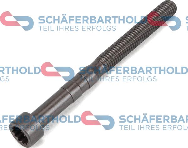 Schferbarthold 395 18 021 01 22 - Винт, вал кобилици vvparts.bg