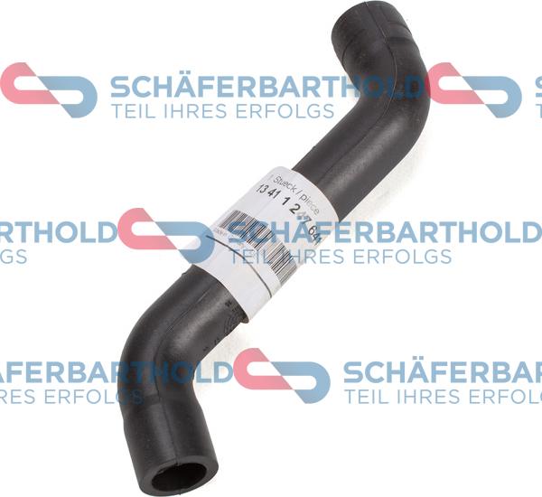 Schferbarthold 309 02 073 01 11 - Въздуховод за турбината vvparts.bg