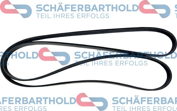 Schferbarthold 300 06 117 01 11 - Пистов ремък vvparts.bg