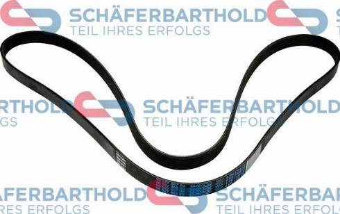 Schferbarthold 300 06 895 01 11 - Пистов ремък vvparts.bg