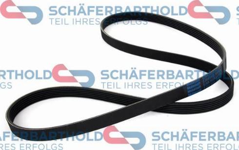 Schferbarthold 300 06 841 01 11 - Пистов ремък vvparts.bg