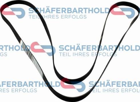 Schferbarthold 300 06 806 01 11 - Пистов ремък vvparts.bg