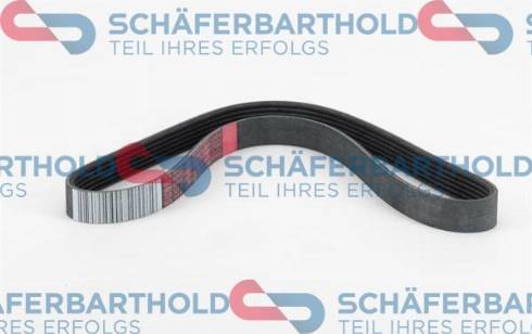 Schferbarthold 300 06 807 01 11 - Пистов ремък vvparts.bg