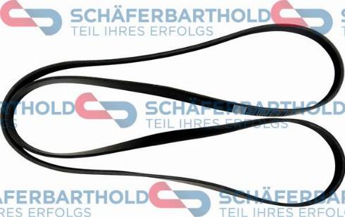 Schferbarthold 300 06 837 01 11 - Пистов ремък vvparts.bg