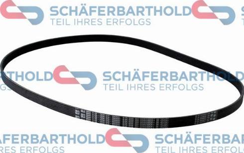 Schferbarthold 300 02 867 01 11 - Пистов ремък vvparts.bg