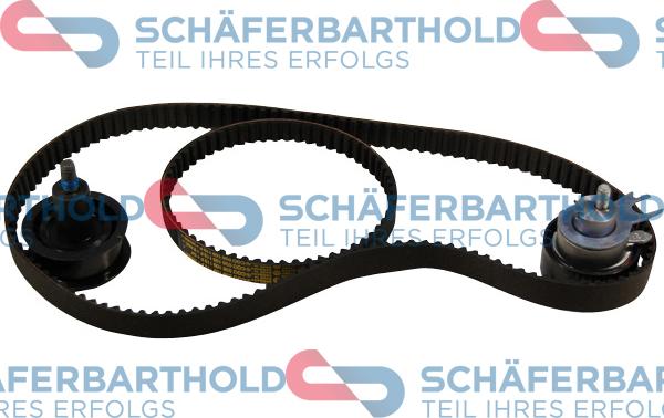 Schferbarthold 300 18 462 01 11 - Комплект ангренажен ремък vvparts.bg