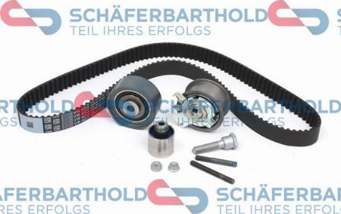 Schferbarthold 300 18 475 01 11 - Комплект ангренажен ремък vvparts.bg