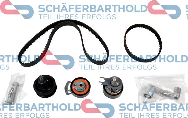 Schferbarthold 300 18 473 01 11 - Комплект ангренажен ремък vvparts.bg