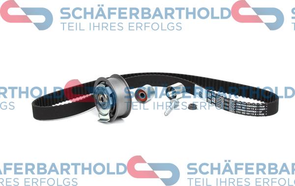 Schferbarthold 300 18 309 01 11 - Комплект ангренажен ремък vvparts.bg