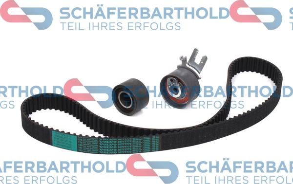 Schferbarthold 300 38 311 01 11 - Комплект ангренажен ремък vvparts.bg