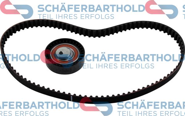 Schferbarthold 300 28 500 01 11 - Комплект ангренажен ремък vvparts.bg