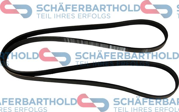 Schferbarthold 300 28 817 01 11 - Пистов ремък vvparts.bg