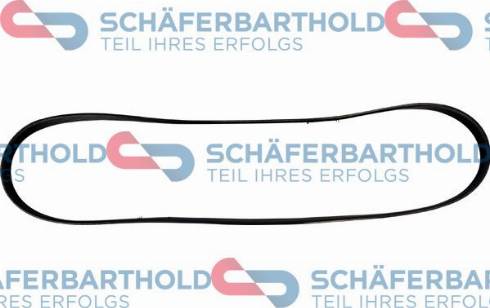 Schferbarthold 300 28 839 01 11 - Пистов ремък vvparts.bg