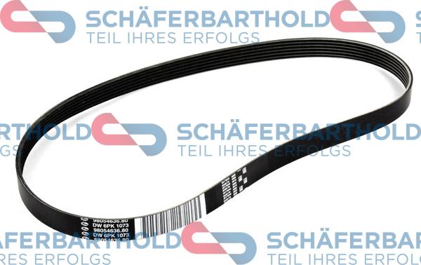 Schferbarthold 300 27 006 01 11 - Пистов ремък vvparts.bg