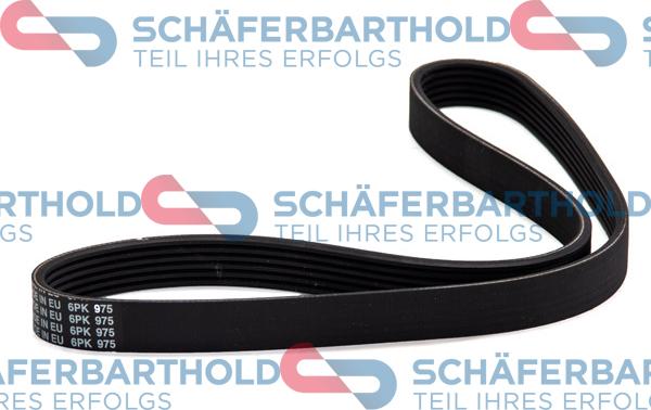 Schferbarthold 300 27 024 01 11 - Пистов ремък vvparts.bg