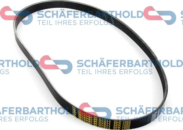 Schferbarthold 300 27 851 01 11 - Пистов ремък vvparts.bg