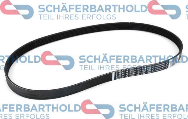 Schferbarthold 300 27 858 01 11 - Пистов ремък vvparts.bg