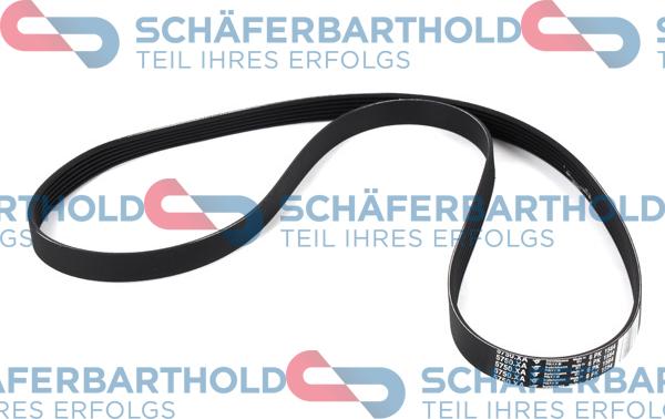 Schferbarthold 300 27 866 01 11 - Пистов ремък vvparts.bg