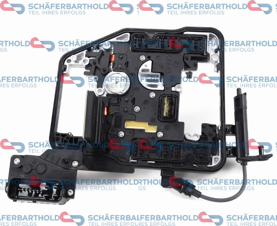 Schferbarthold 319 18 588 01 11 - Управляващ блок, автоматична трансмисия vvparts.bg