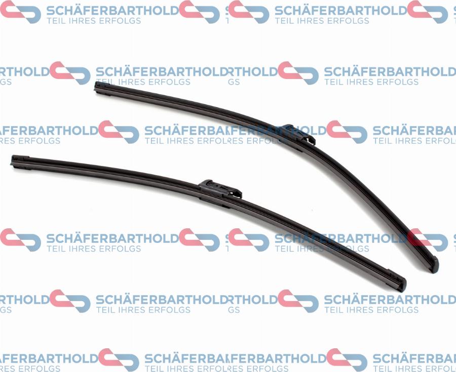 Schferbarthold 319 18 633 01 11 - Перо на чистачка vvparts.bg