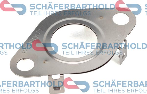 Schferbarthold 319 18 167 01 11 - Уплътнение, AGR-клапан vvparts.bg