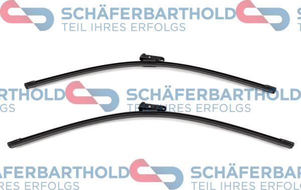 Schferbarthold 319 18 356 01 11 - Перо на чистачка vvparts.bg