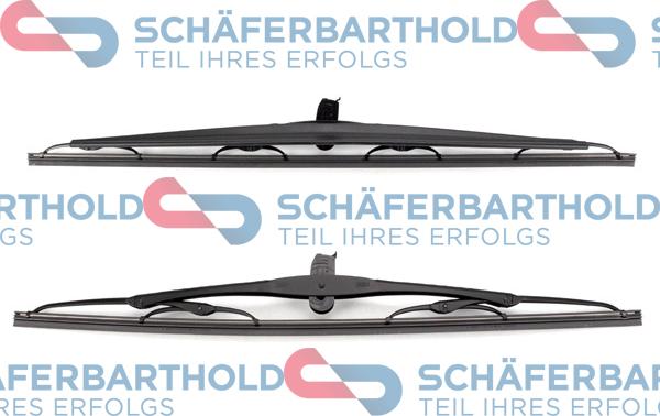 Schferbarthold 319 18 357 01 11 - Перо на чистачка vvparts.bg