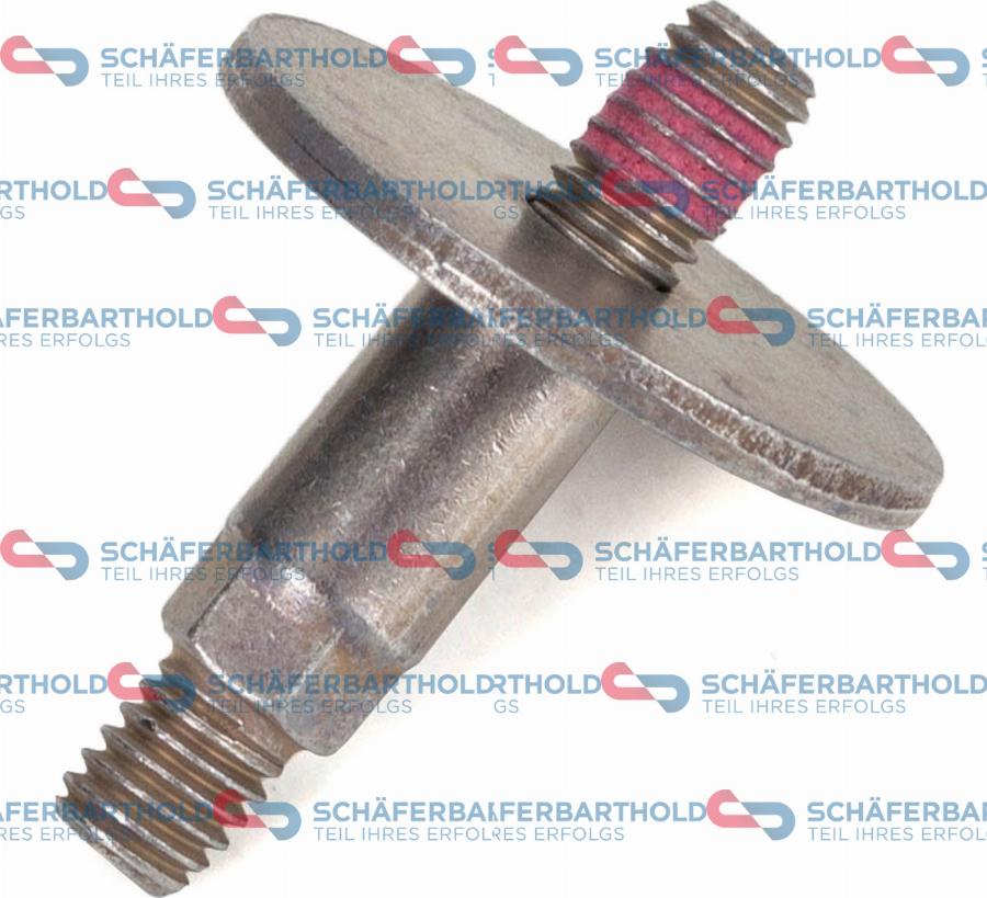 Schferbarthold 319 18 314 01 11 - Прикрепящ елемент, капак мотор vvparts.bg