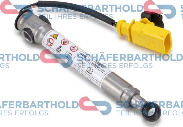 Schferbarthold 319 18 254 01 11 - Регулиращ елемент, централно заключване vvparts.bg